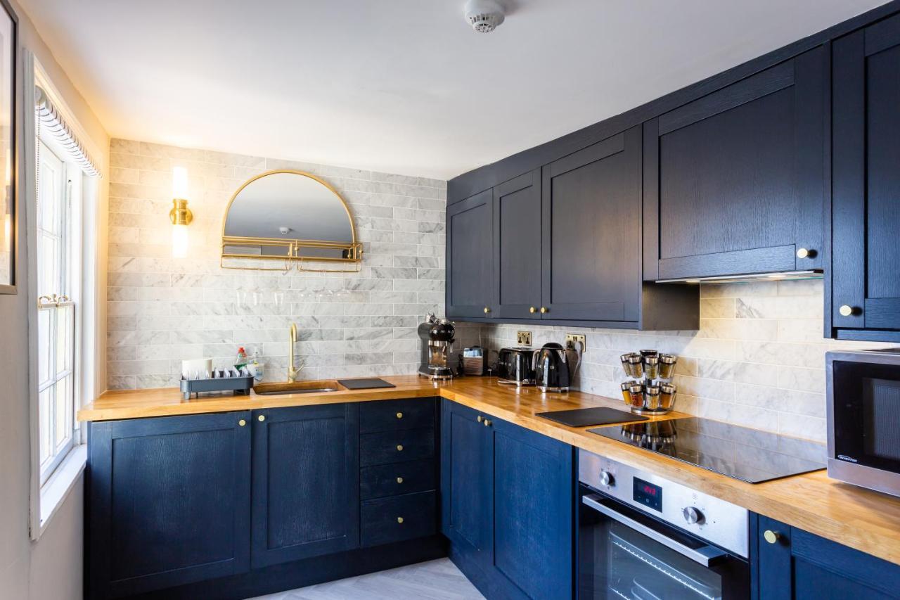 Sky View Double Bed Apartment In Brighton And Hove By Myholidaylet Exterior foto