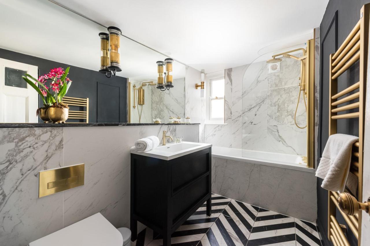 Sky View Double Bed Apartment In Brighton And Hove By Myholidaylet Exterior foto