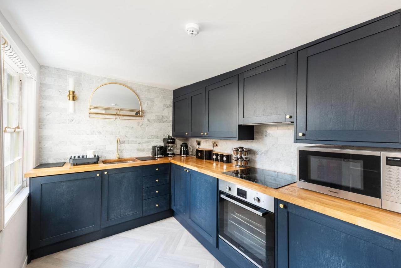 Sky View Double Bed Apartment In Brighton And Hove By Myholidaylet Exterior foto
