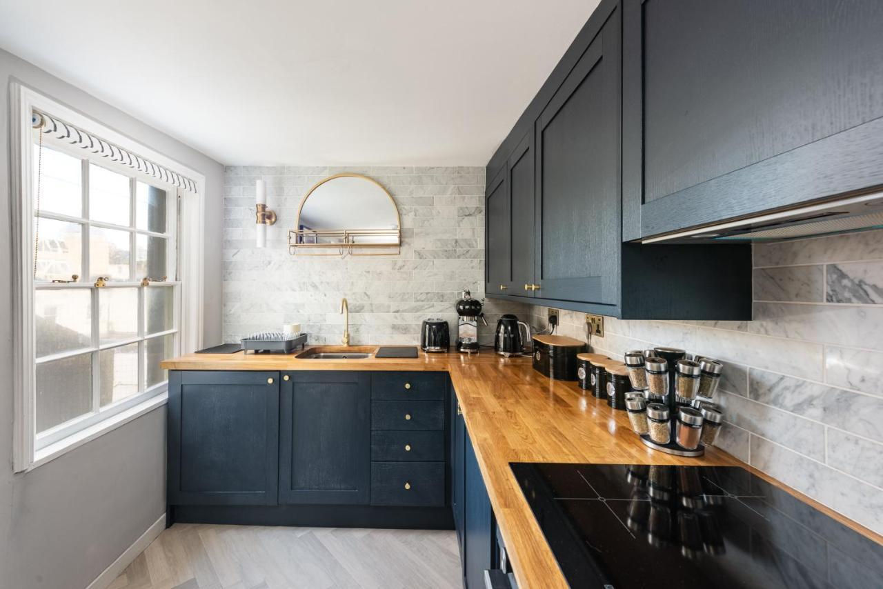 Sky View Double Bed Apartment In Brighton And Hove By Myholidaylet Exterior foto