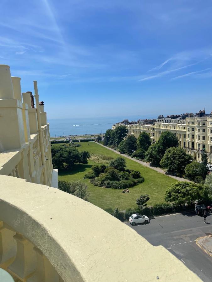 Sky View Double Bed Apartment In Brighton And Hove By Myholidaylet Exterior foto